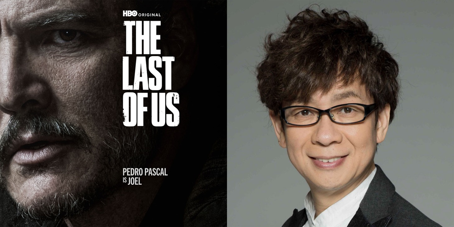 左からジョエル、山寺宏一