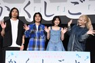 告っちゃえ！ちゃんみな、映画『か「」く「」し「」ご「」と「』観客の恋を応援