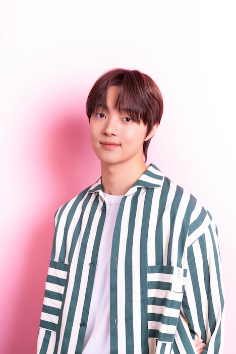 EJ演じるパク・ジョンス