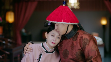 中国ドラマ「溥儀の料理番～紫禁城 最後の日々」場面写真