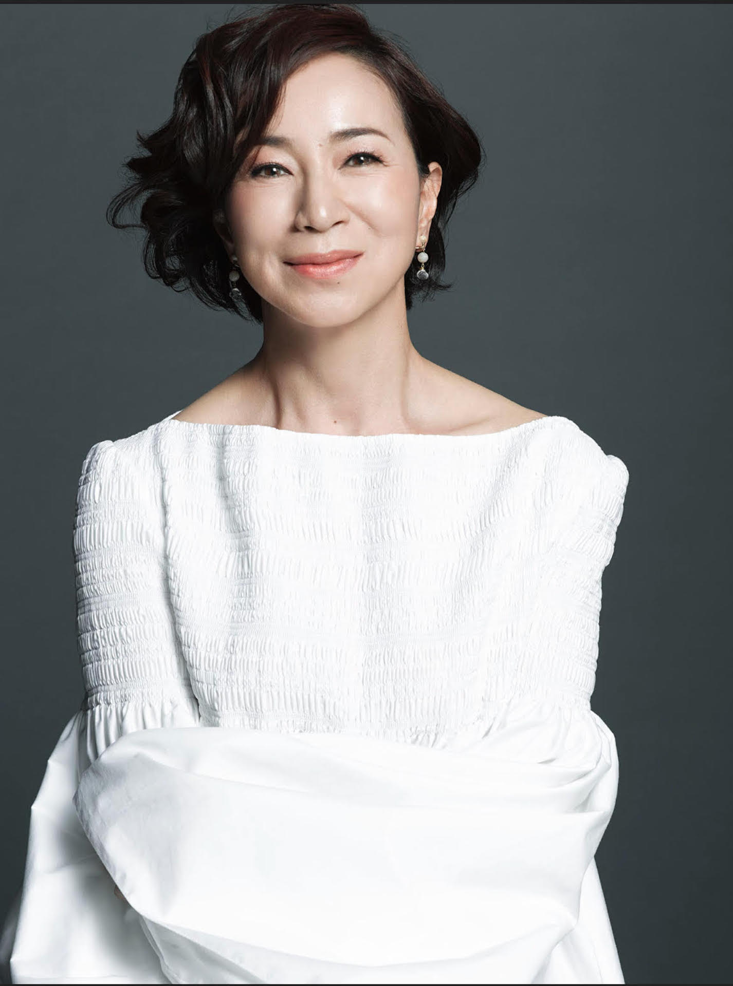 原田美枝子
