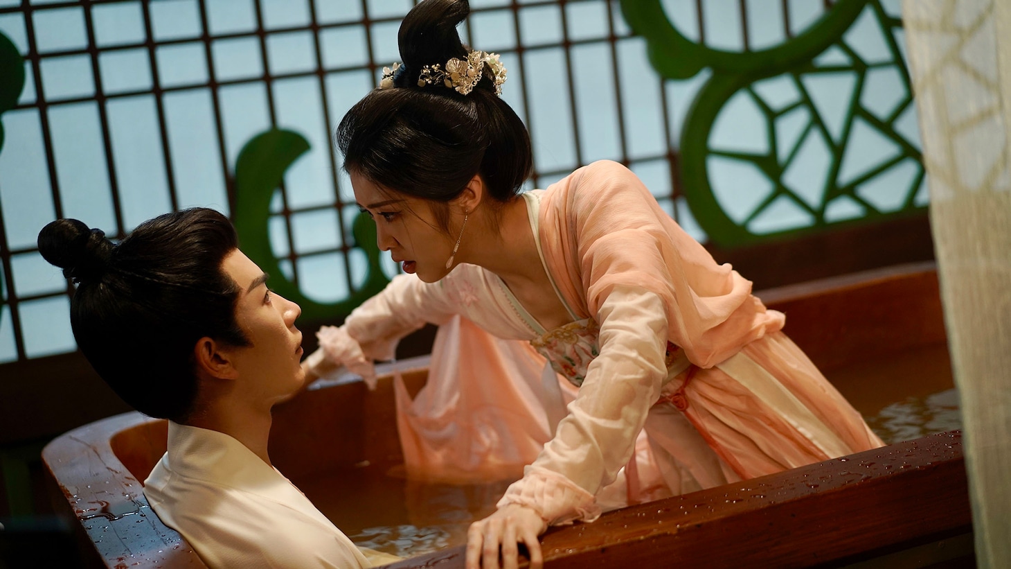 「君夢～殿下と私の幸せな結末～」場面写真