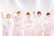 「君がトクベツ」大橋和也らライクレメンバーが「CDTV」に出演、テレビ初パフォーマンス