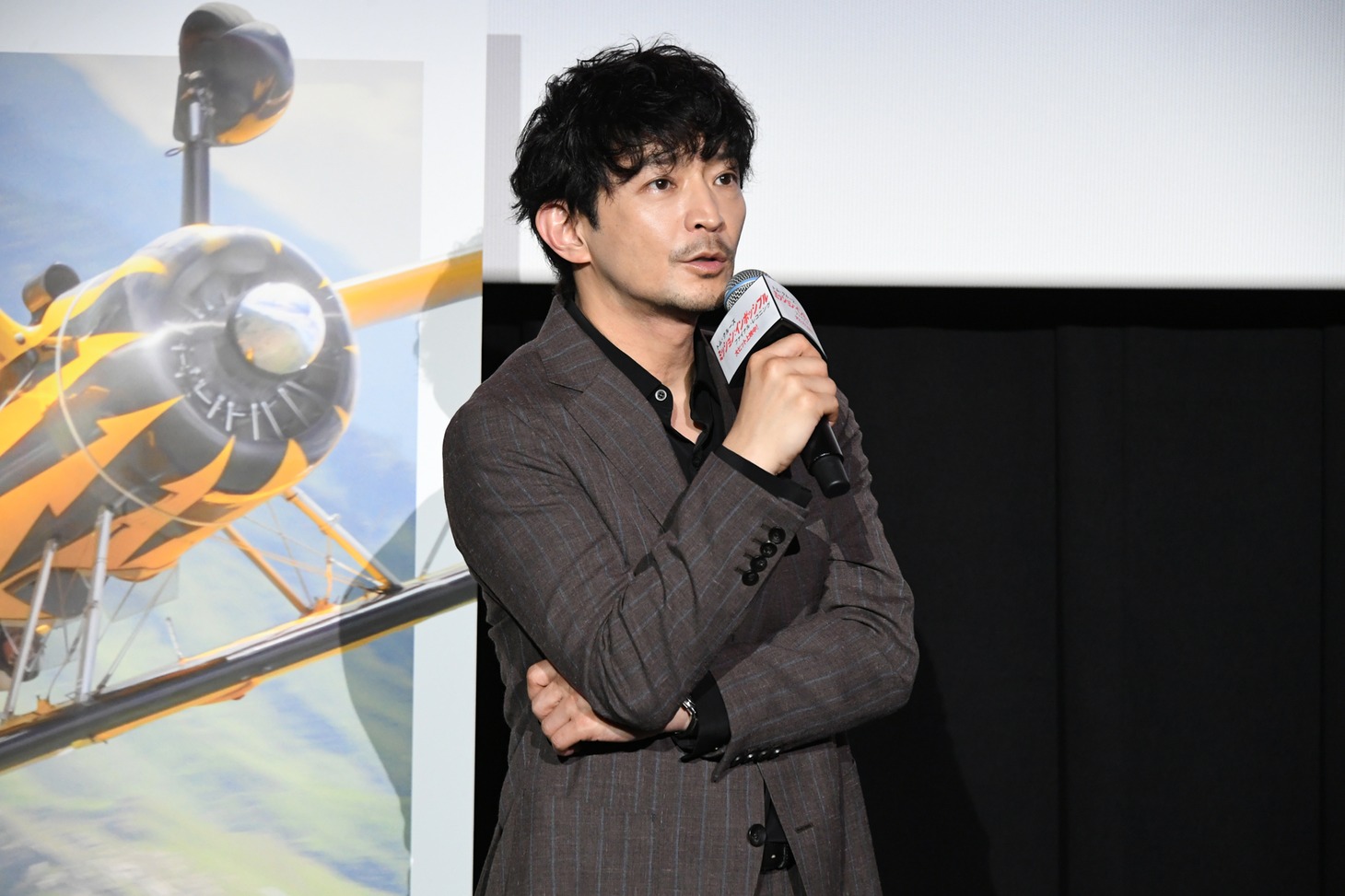 津田健次郎