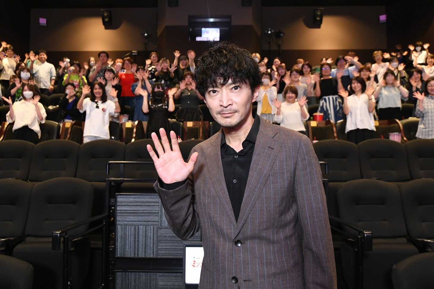 津田健次郎