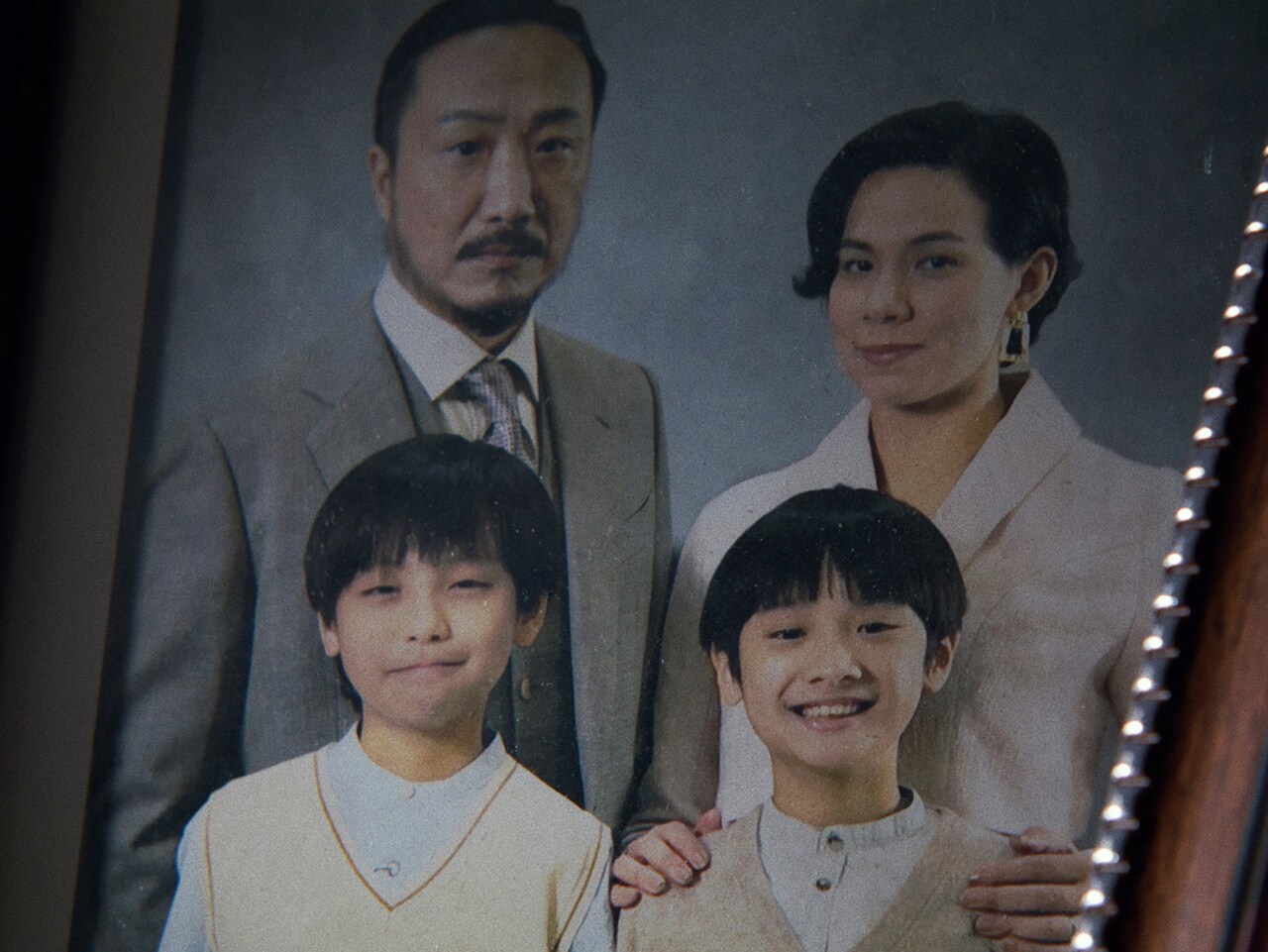 香港映画「年少日記」体罰を受ける兄演じたショーン・ウォン「とても悲しい話だ」