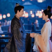 ジン・ティエン×ウィリアム・フォンの中国ドラマ「灼灼風流」DVD-BOX発売