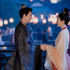 ジン・ティエン×ウィリアム・フォンの中国ドラマ「灼灼風流」DVD-BOX発売