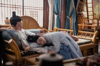 「灼灼風流～宮中に咲く愛の華～」場面写真