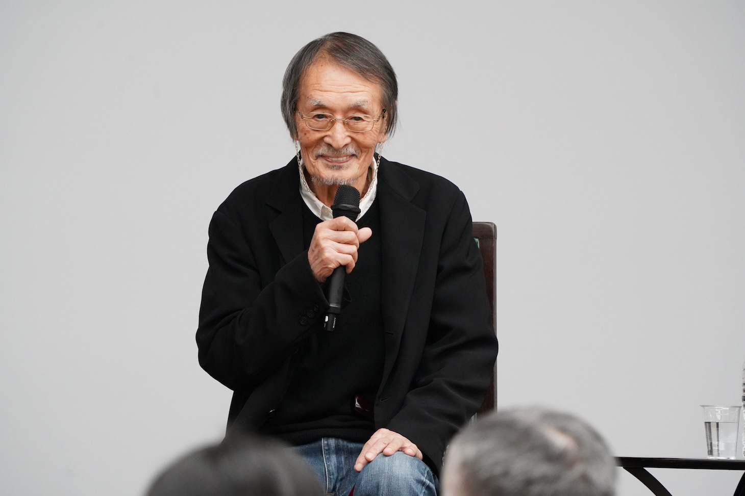 山崎努
