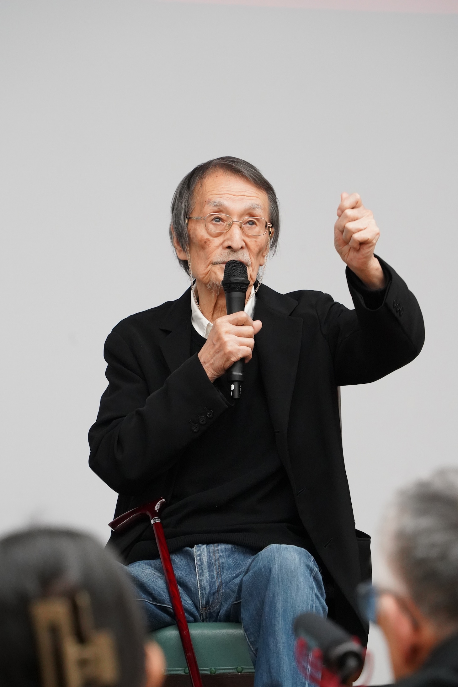 山崎努