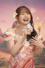 ME:Iメンバーのサプライズ登場に驚くMOMONA