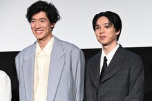 中島歩、坂東龍汰