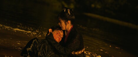 中国時代劇「寧安王と囚われの姫」場面写真