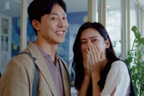 「あなたが眠る間」場面写真