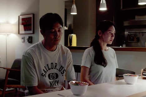 「あなたが眠る間」場面写真