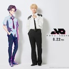 JO1白岩瑠姫がSFアニメ映画「アズワン/AS ONE」で初声優、オファーのきっかけに驚き