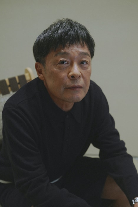 白鳥誠司役の光石研