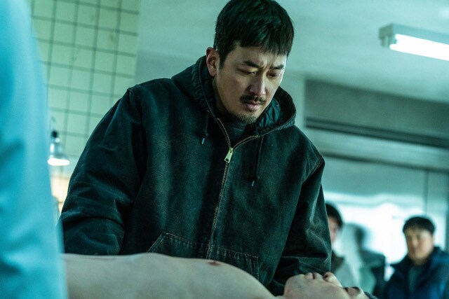 ハ・ジョンウとキム・ナムギルの共演で贈る追跡劇「ブロークン」公開