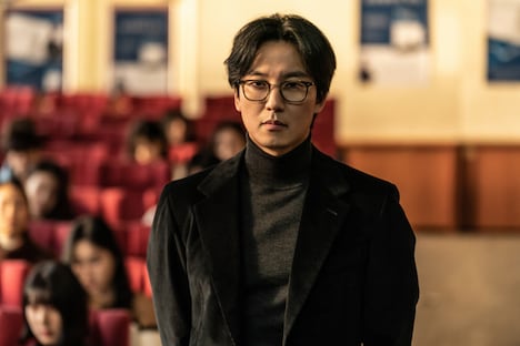 「ブロークン 復讐者の夜」場面写真