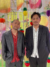 左から山根和馬、阿部亮平