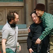 「顔を捨てた男」は監督の経験から着想、セバスチャン・スタン「脚本に引きずり込まれる」