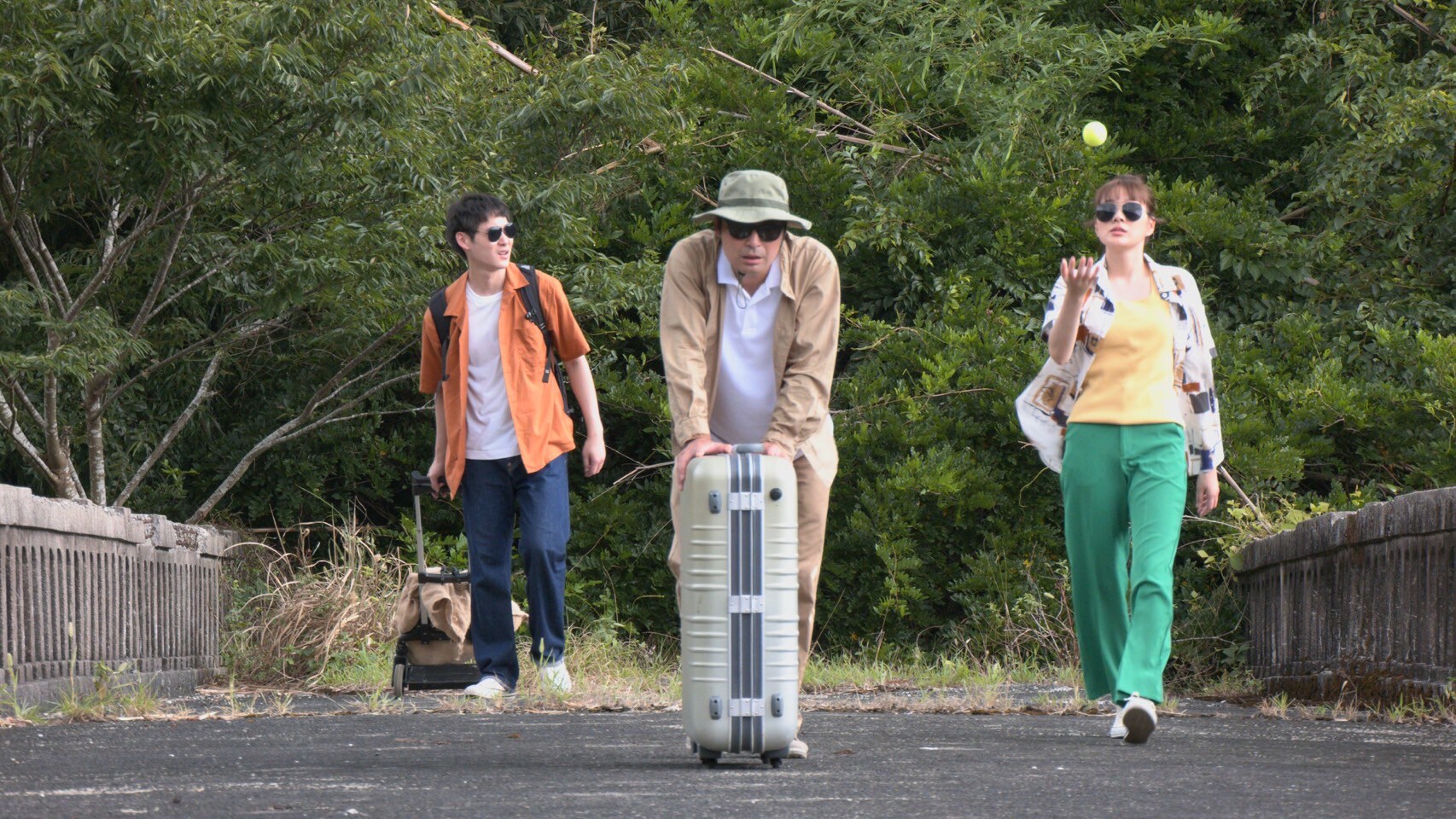 井土紀州の最新作「雲がくれ」を含めた15作一挙上映、「百年の絶唱