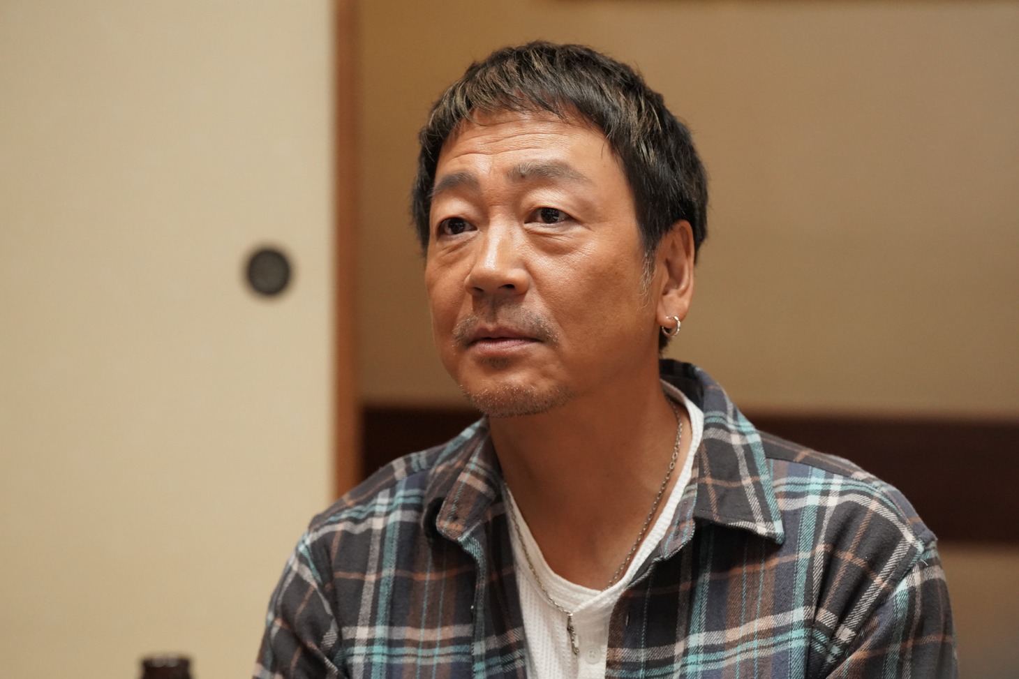 「平場の月」より、江口剛役の大森南朋