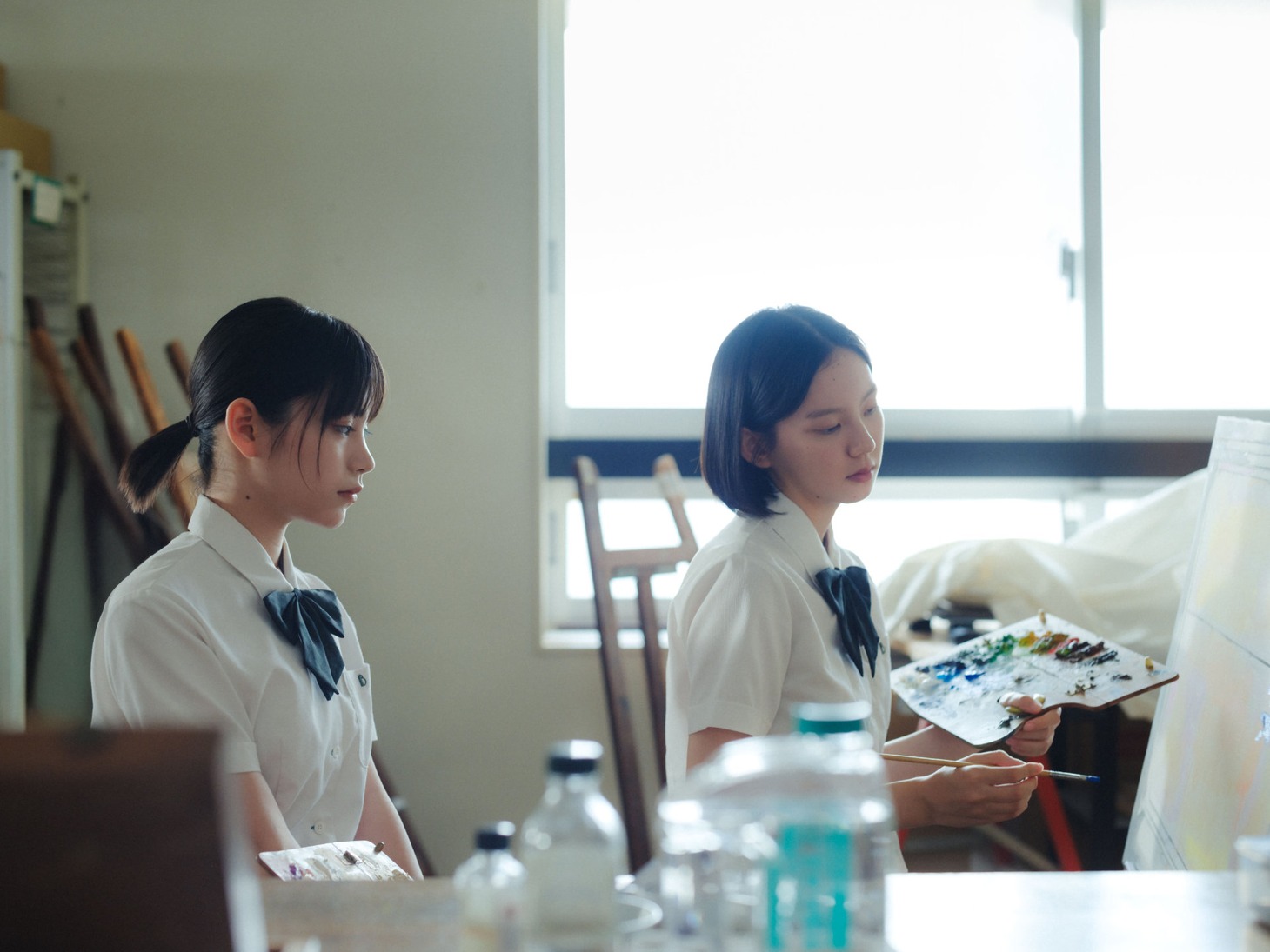 「終点のあの子」場面写真