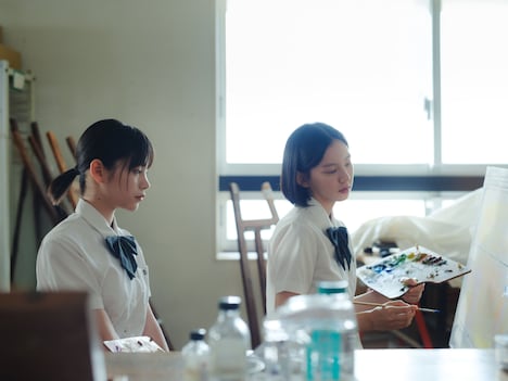 「終点のあの子」場面写真