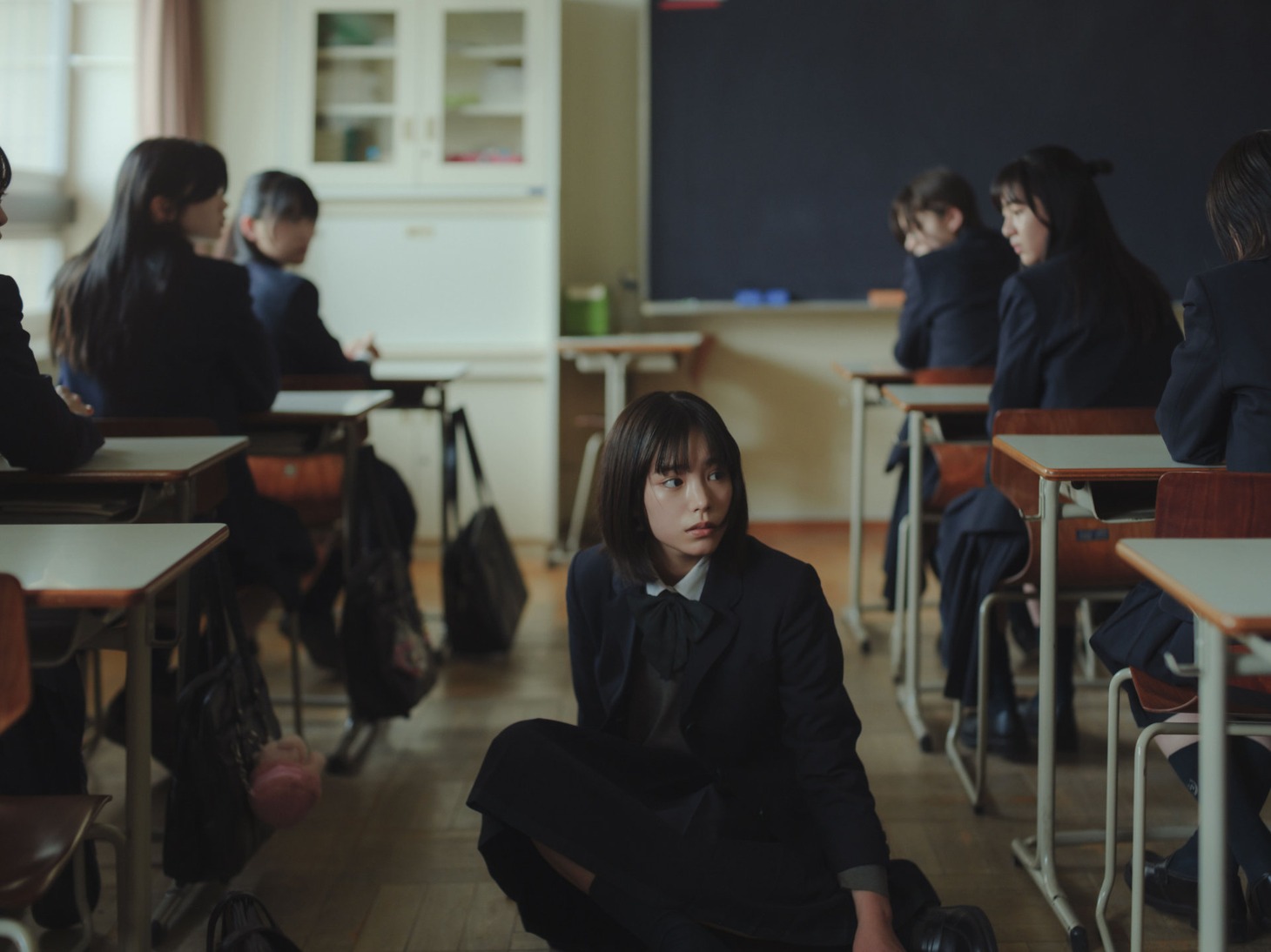 「終点のあの子」場面写真