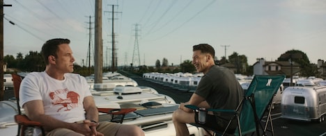 「ザ・コンサルタント2」場面写真