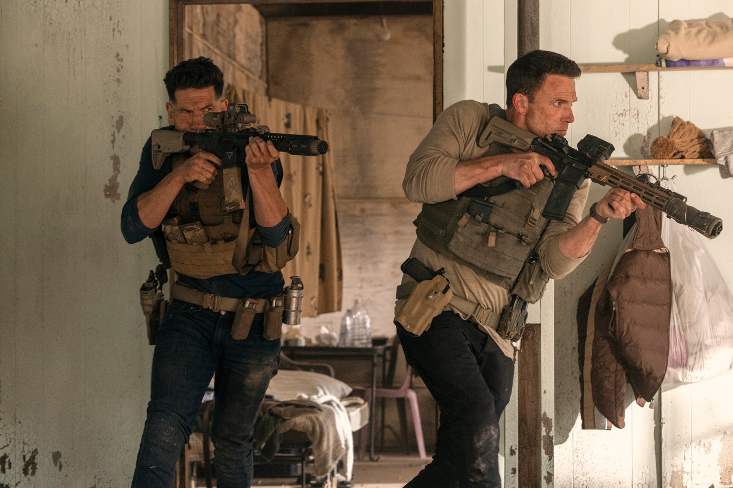 「ザ・コンサルタント2」場面写真