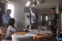 「ザ・コンサルタント2」メイキング写真