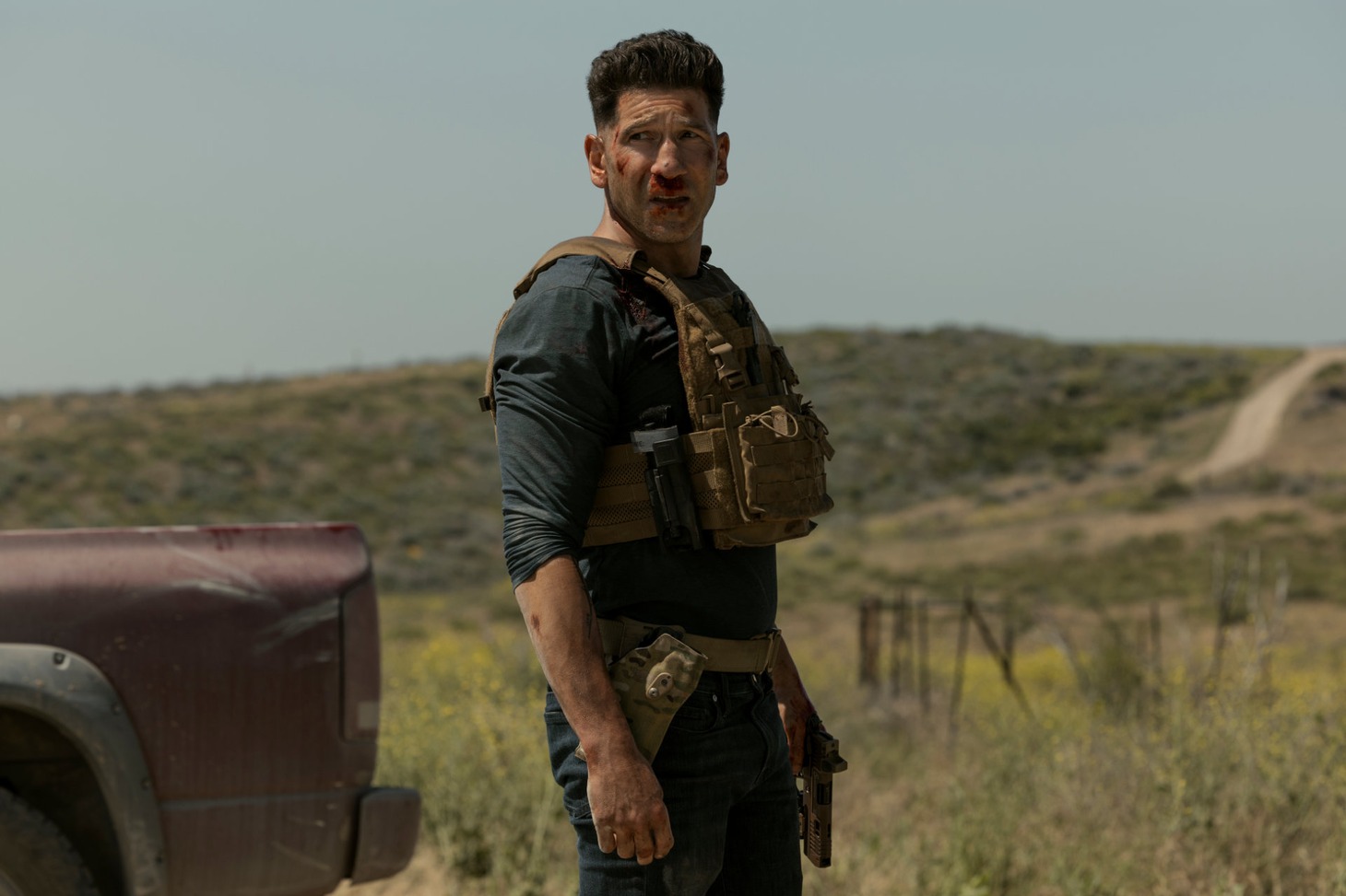 「ザ・コンサルタント2」場面写真