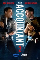 「ザ・コンサルタント2」キービジュアル