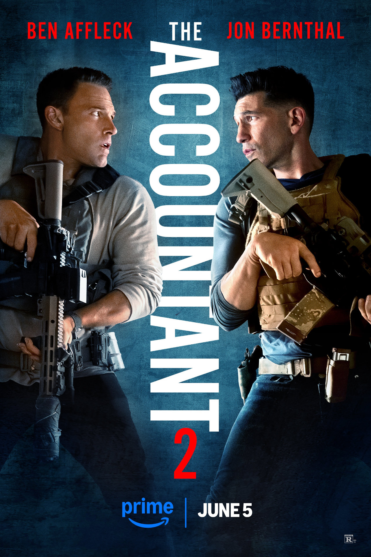 「ザ・コンサルタント2」キービジュアル