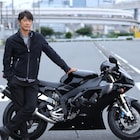 反町隆史がオートバイで事件を追う、ドラマ「TOKAGE 警視庁特殊犯捜査係」放送