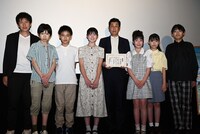 「中山教頭の人生テスト」完成披露イベントの様子