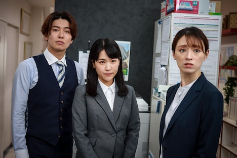 「晩酌の流儀」第8話より ©「晩酌の流儀」製作委員会