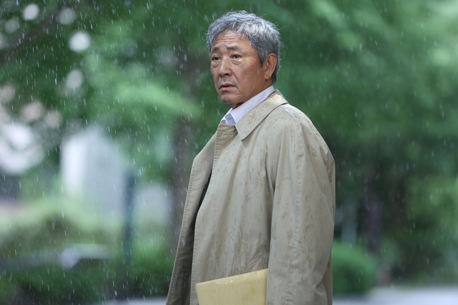「でっちあげ ～殺人教師と呼ばれた男」場面写真