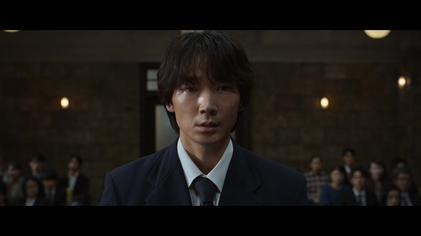 「でっちあげ ～殺人教師と呼ばれた男」場面写真