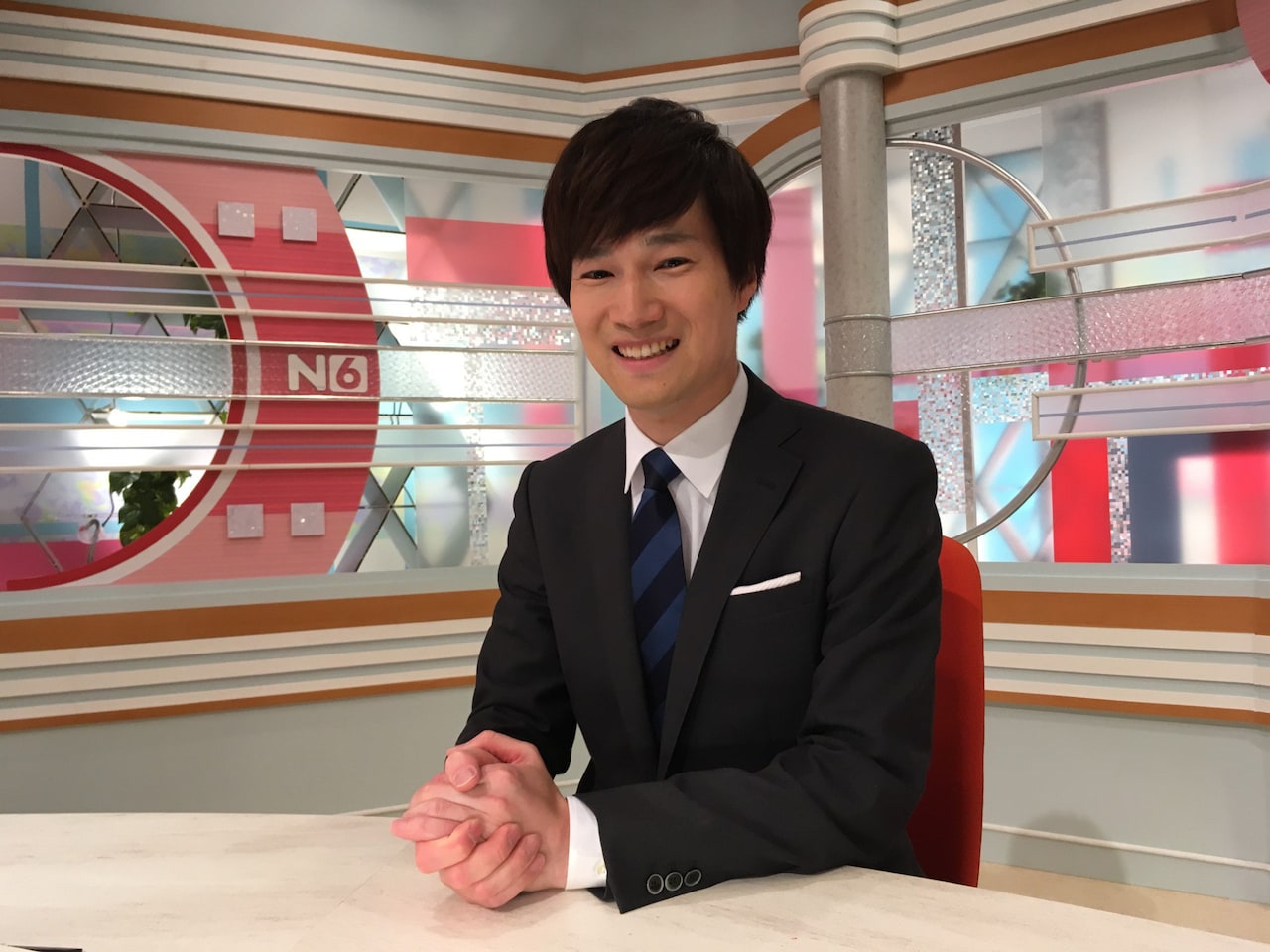 五百旗頭幸男（2017年6月撮影）