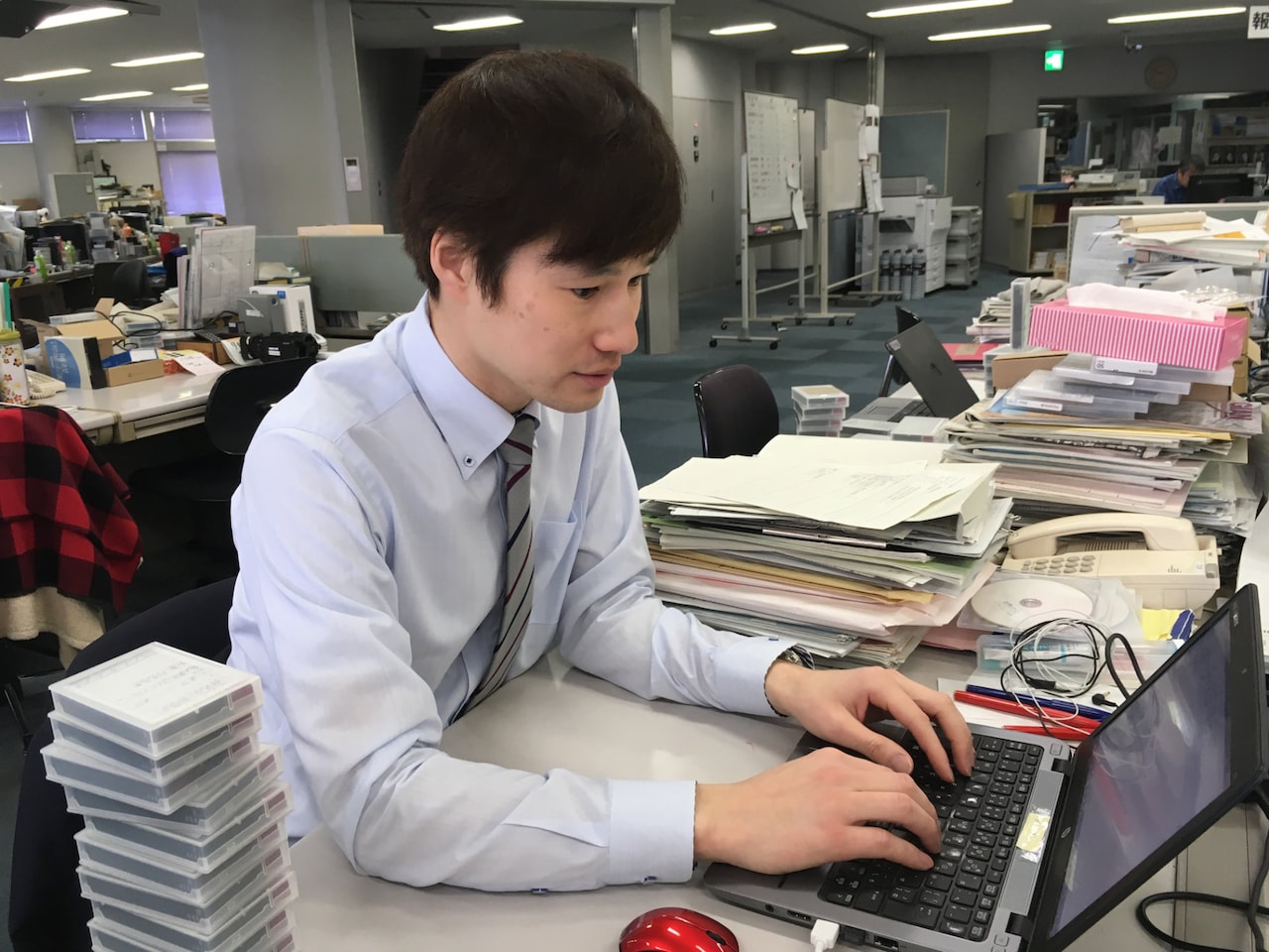 五百旗頭幸男（2019年3月撮影）