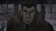 「LUPIN THE IIIRD 銭形と2人のルパン」場面カット