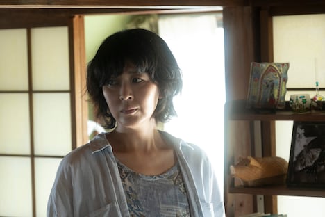 「夏の砂の上」場面写真