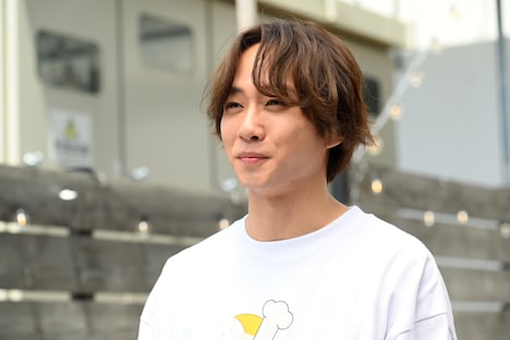 方丈輝元役の中村海人