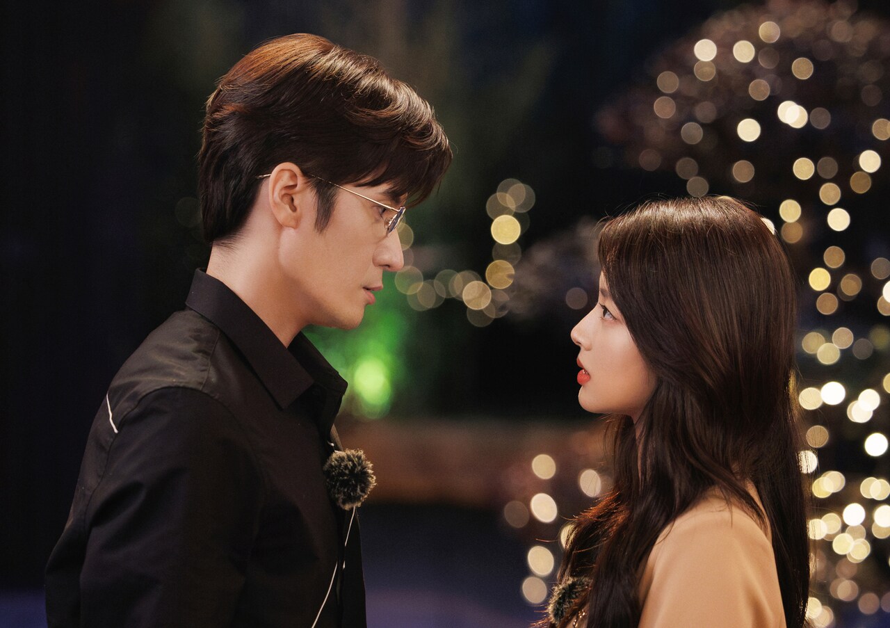 リー・ユンルイVSリウ・ハイクアン、中国現代ドラマ「おかえり、僕の初恋」の新映像