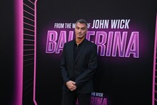 「バレリーナ：The World of John Wick」LAプレミアに参加したチャド・スタエルスキ