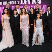 「バレリーナ」アナ・デ・アルマスにキアヌ・リーヴスから賛辞「本当に勇敢」
